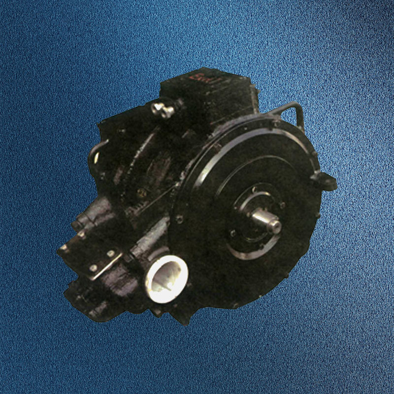 ZBQ-11 礦用隔爆型直流牽引電動機 （通用型）