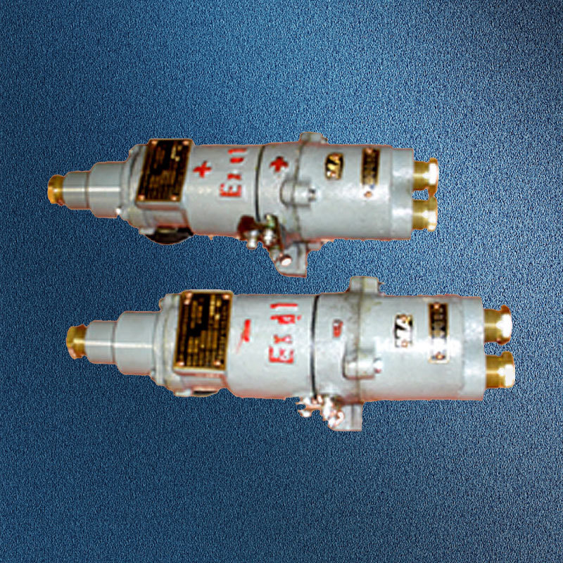 LBD-160/250 礦用隔爆型插銷連接器