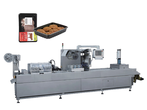 MAP vacuum sealer packing machine MAP vacuum sealer packing machine