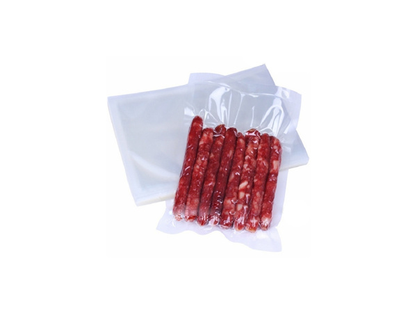 Double-chamber vacuum packaging machine