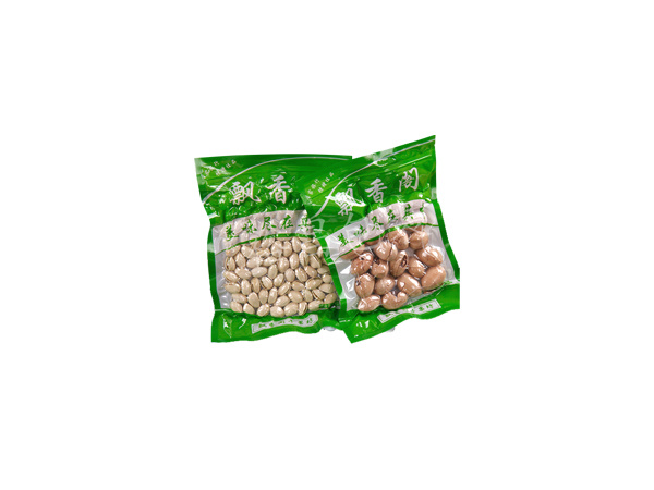 Concave chamber vacuum packing machine