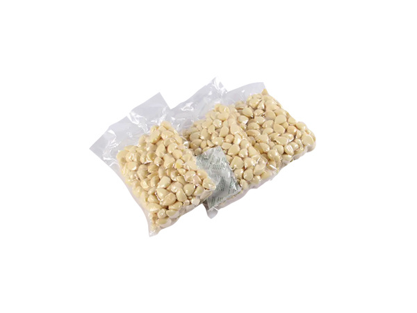 Single-chamber vacuum packaging machine