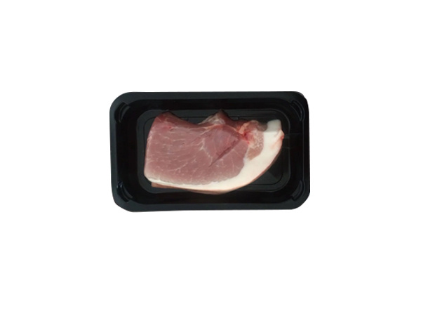 Skin vacuum packaging machine