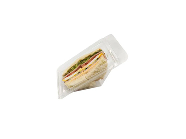Flexible tray sealing vacuum packaging machine