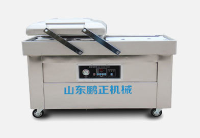 600 double-chamber vacuum packaging machine 600 double-chamber vacuum packaging machine