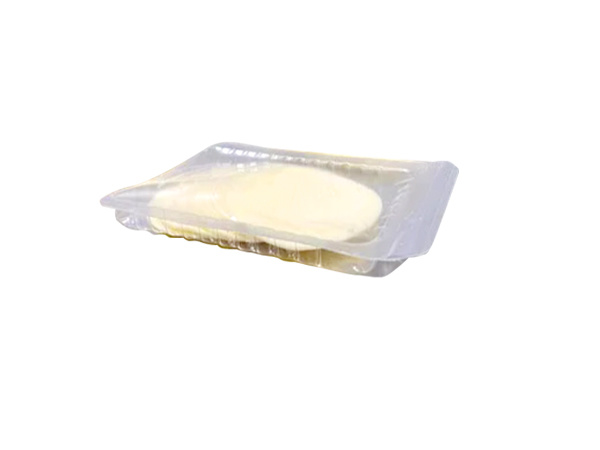 Flexible tray sealing vacuum packaging machine