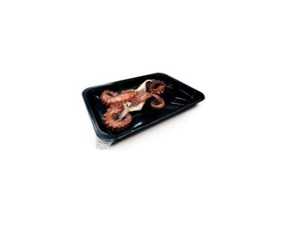 Skin vacuum packaging machine
