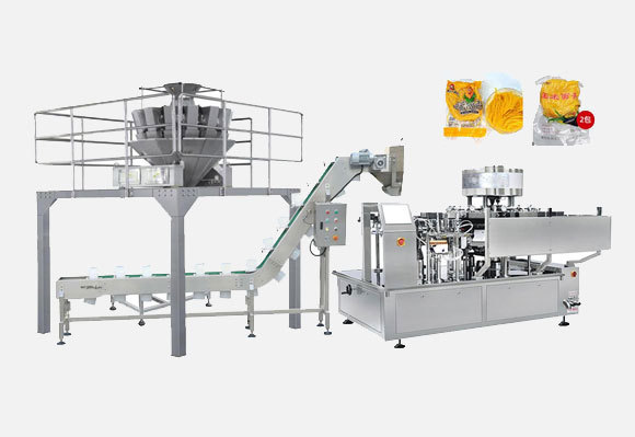 RL-GD10-ZK10-200 Vacuum Packaging Machine