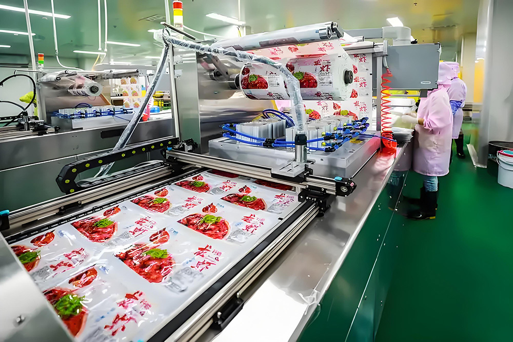 2025年食品加工猎头公司前十名