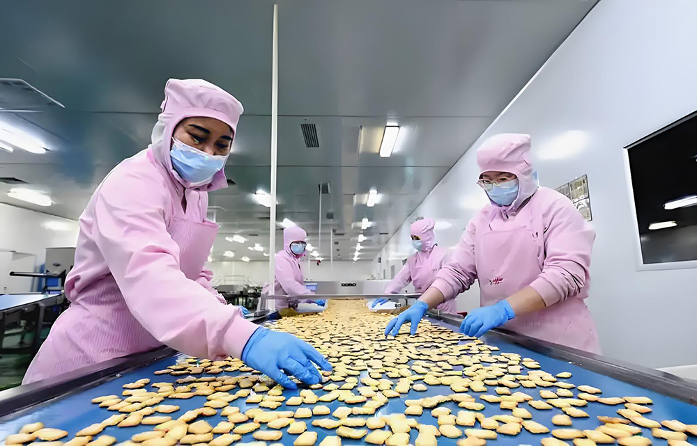 2025年食品行业猎头公司前十名