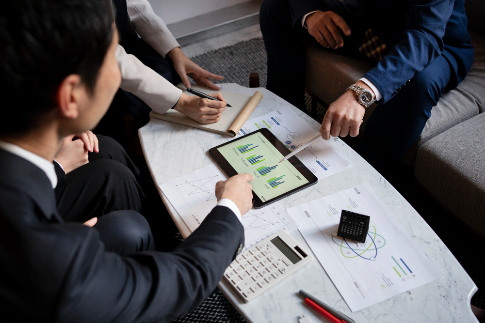  Top 10 Headhunting Firms in Business Services Consulting in 2025 