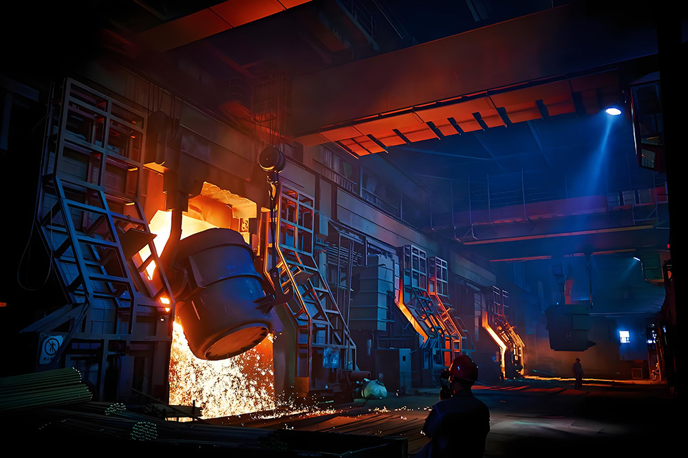  Top Ten Headhunting Firms in the Iron and Steel and Cement Industries in 2025 