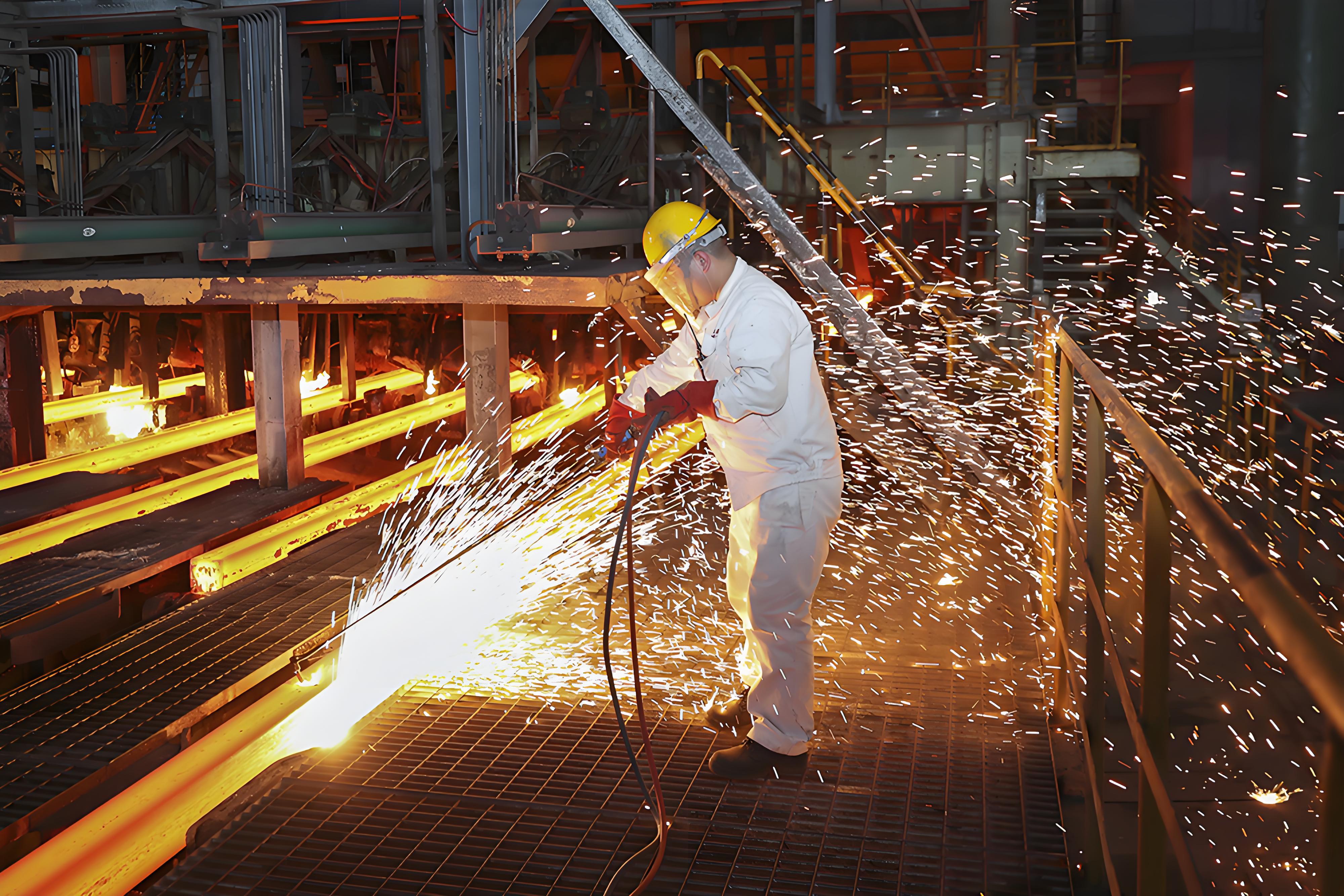 What are the top ten headhunting companies in the steel industry?