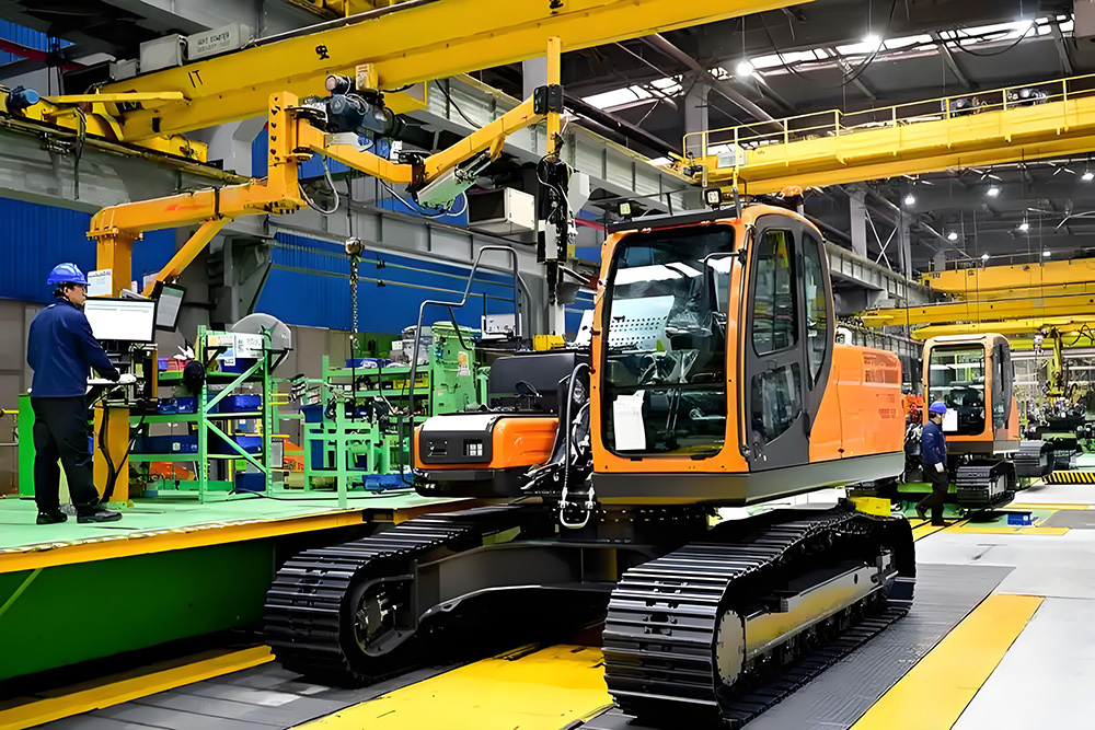  Top 10 Engineering Machinery Headhunting Companies in 2025 