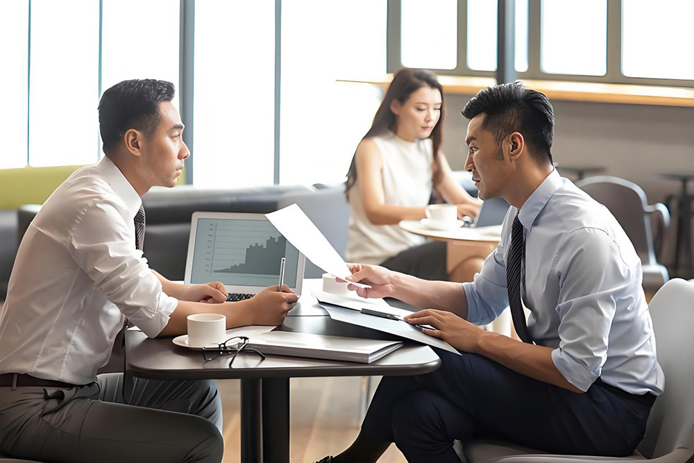  Top 10 Headhunting Firms in the Business Consulting Industry 