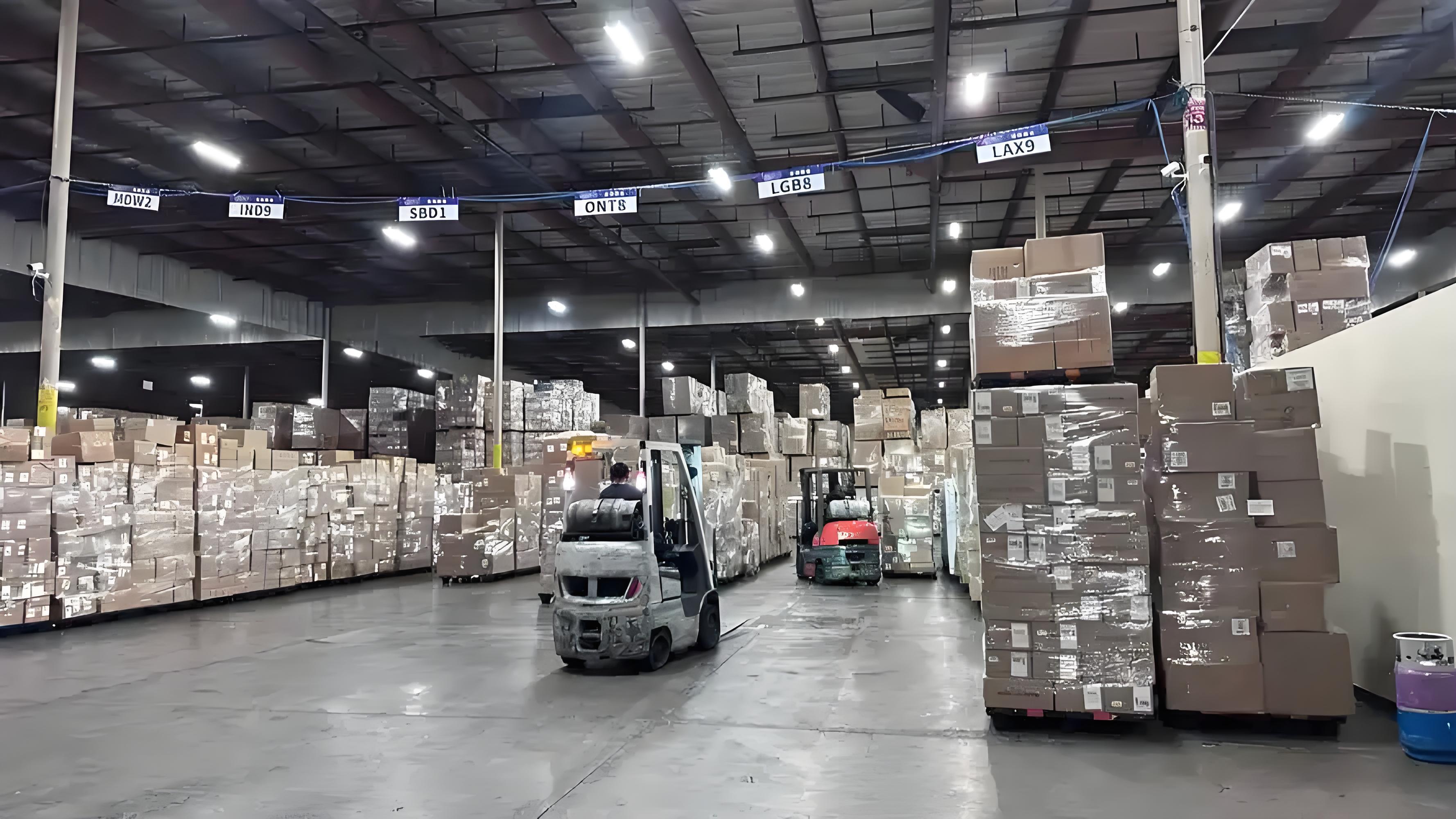  Top 10 Warehousing and Logistics Headhunting Companies in 2025 