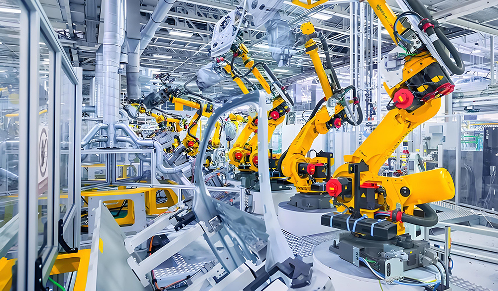  Top 10 Industrial Automation Headhunting Companies in 2025 