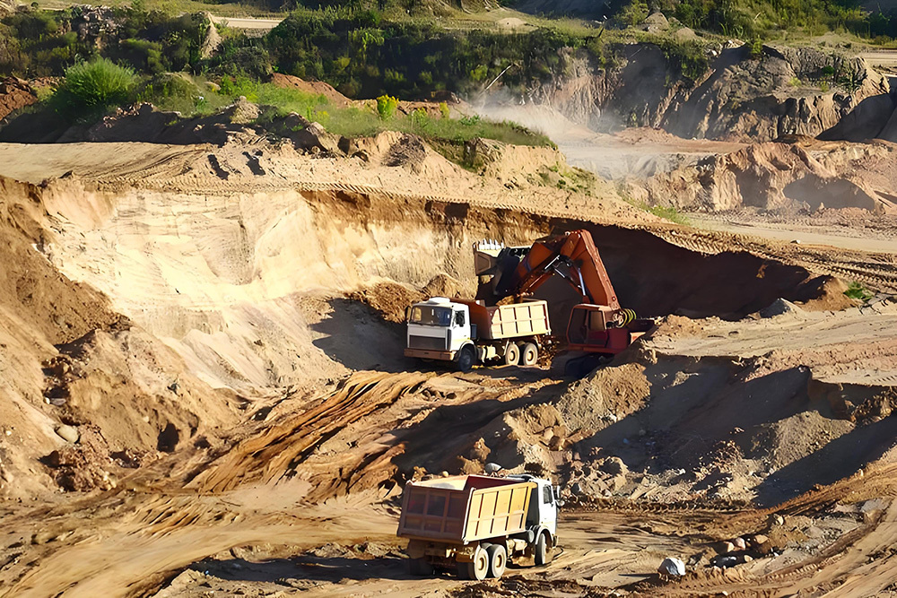  Die Top-10-Kopfgeldjägerfirmen der Bergbauindustrie im Jahr 2025 