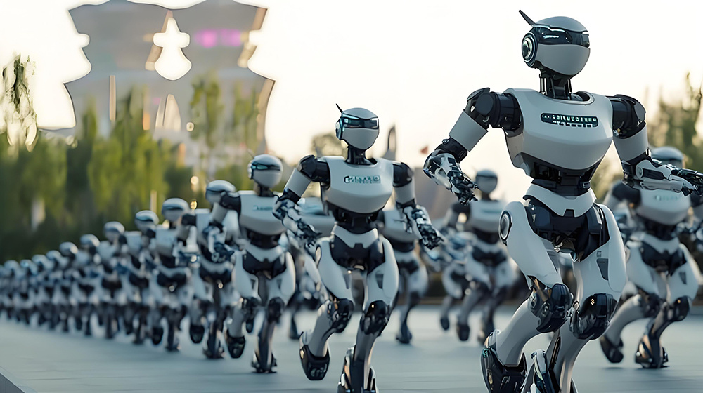  Top 10 Personal Robot Headhunting Companies in 2025 