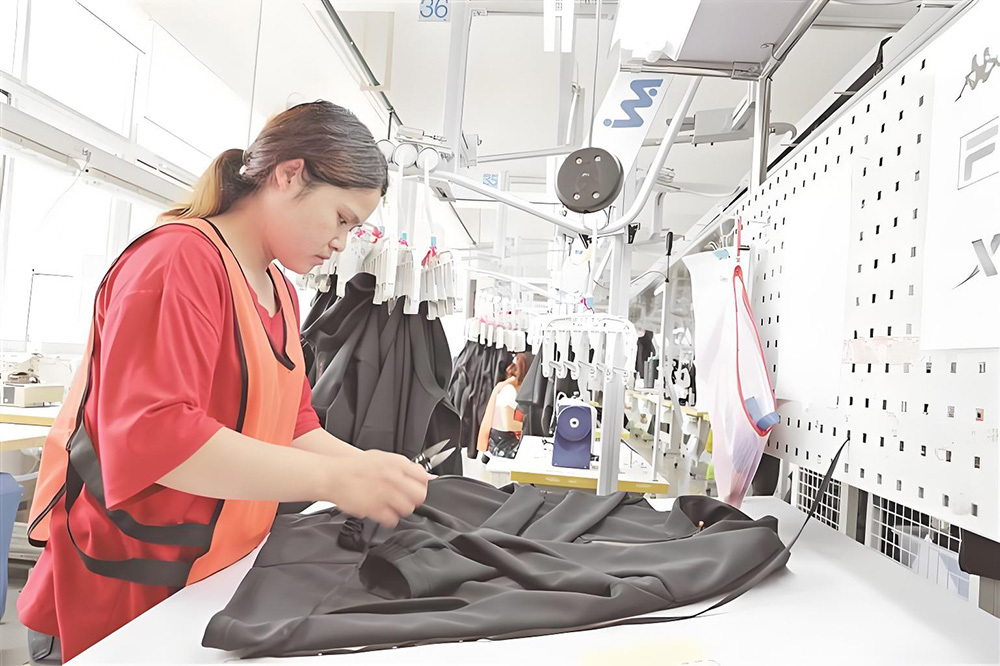  Die Top-10-Kadervermittlungsunternehmen der Bekleidungsbranche im Jahr 2025 