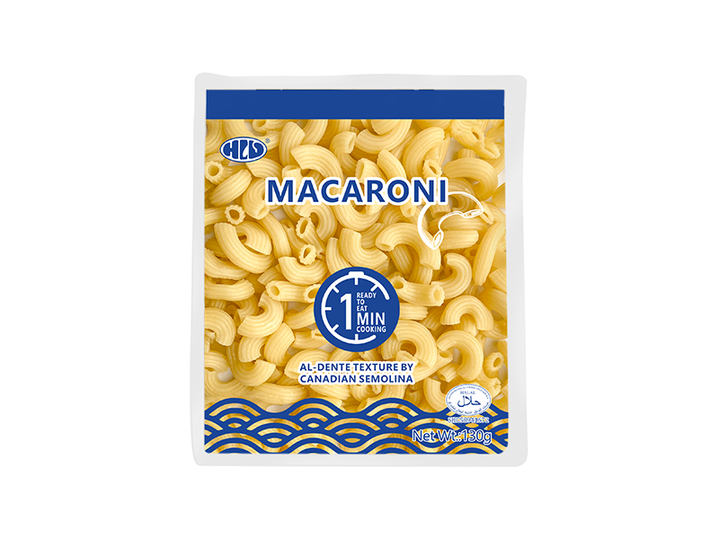Pre-Cooked Macaroni