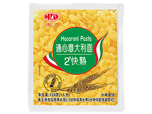 Fresh Pasta Instant Macaroni