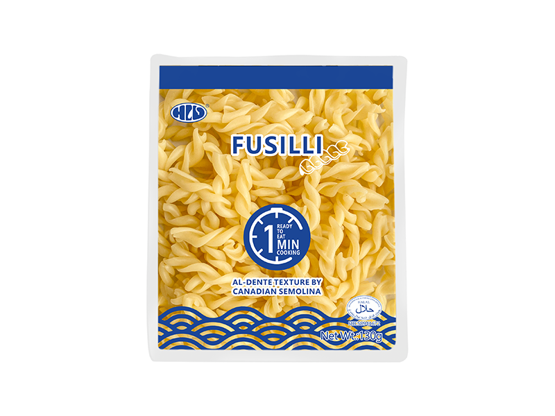 Pre-Cooked Fusilli