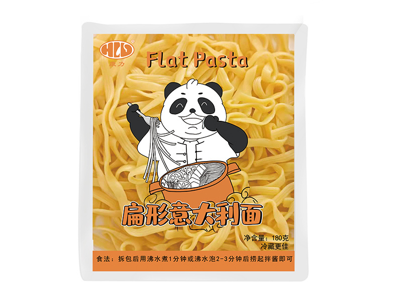 Italian Spaghetti / Flat Pasta