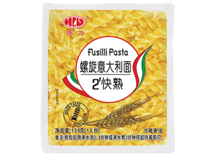 Fresh Pasta Instant Fusilli