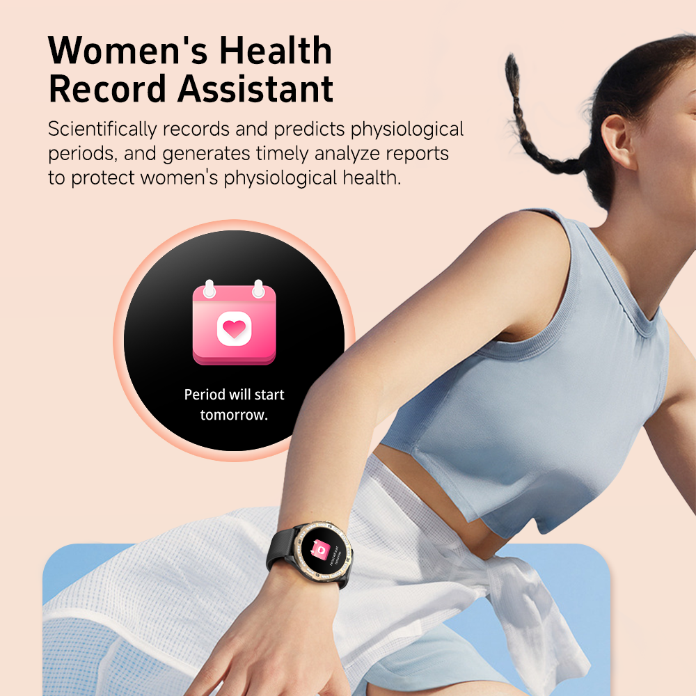Currently, smartwatches impact humans in several ways