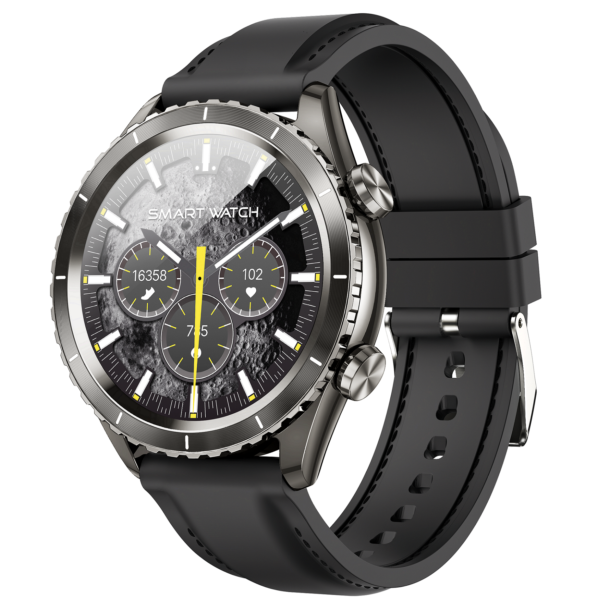 Ultra - Light Business Casual Smart Watch: A Perfect Blend of Style and Function
