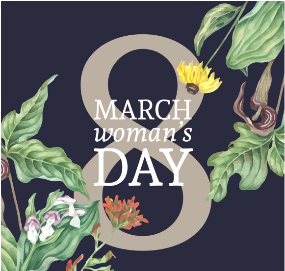 Celebrating International Women's Day | Honoring Every Shining "Her"