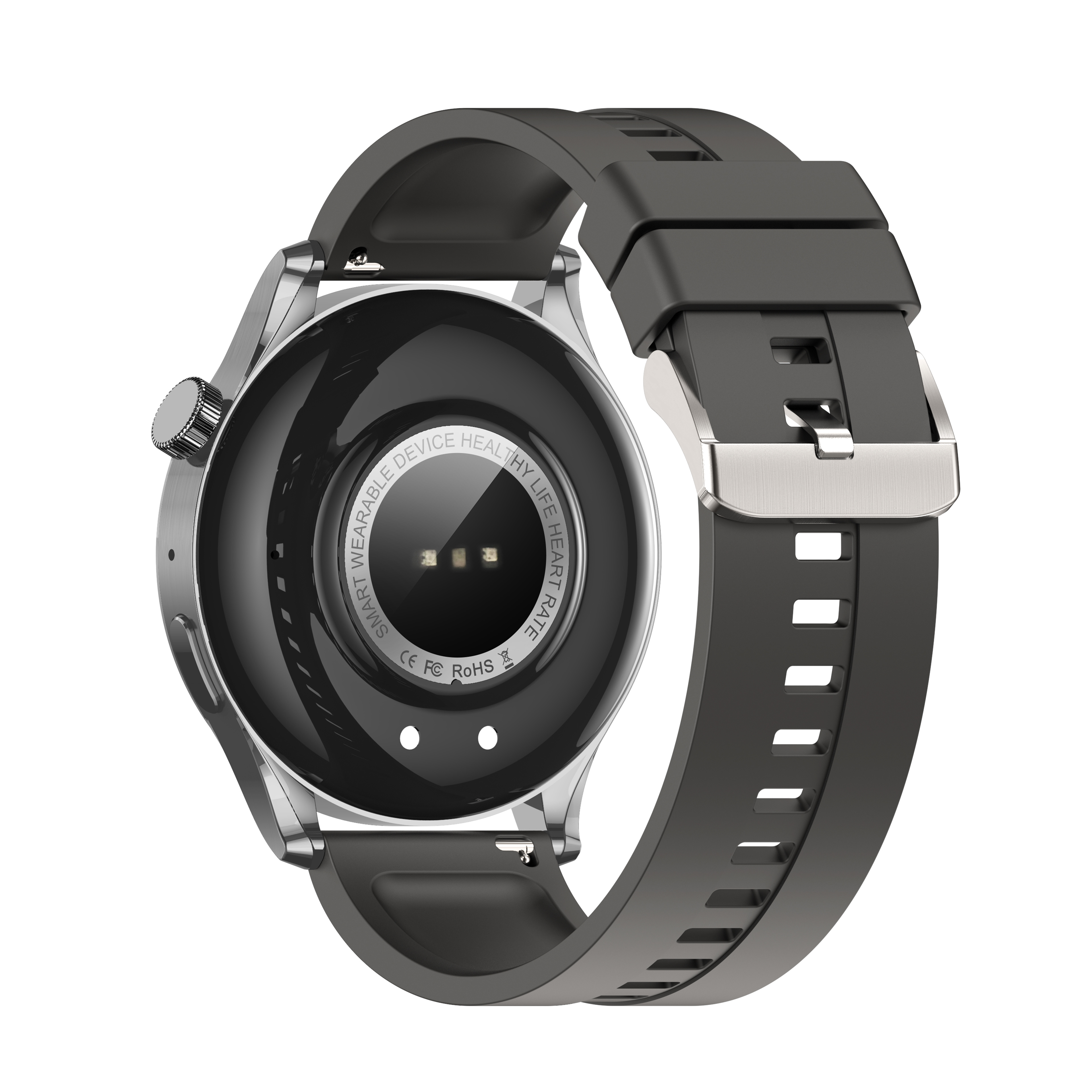 HD TFT Full - Touch Screen Smart Watch: A Technological Marvel on Your Wrist