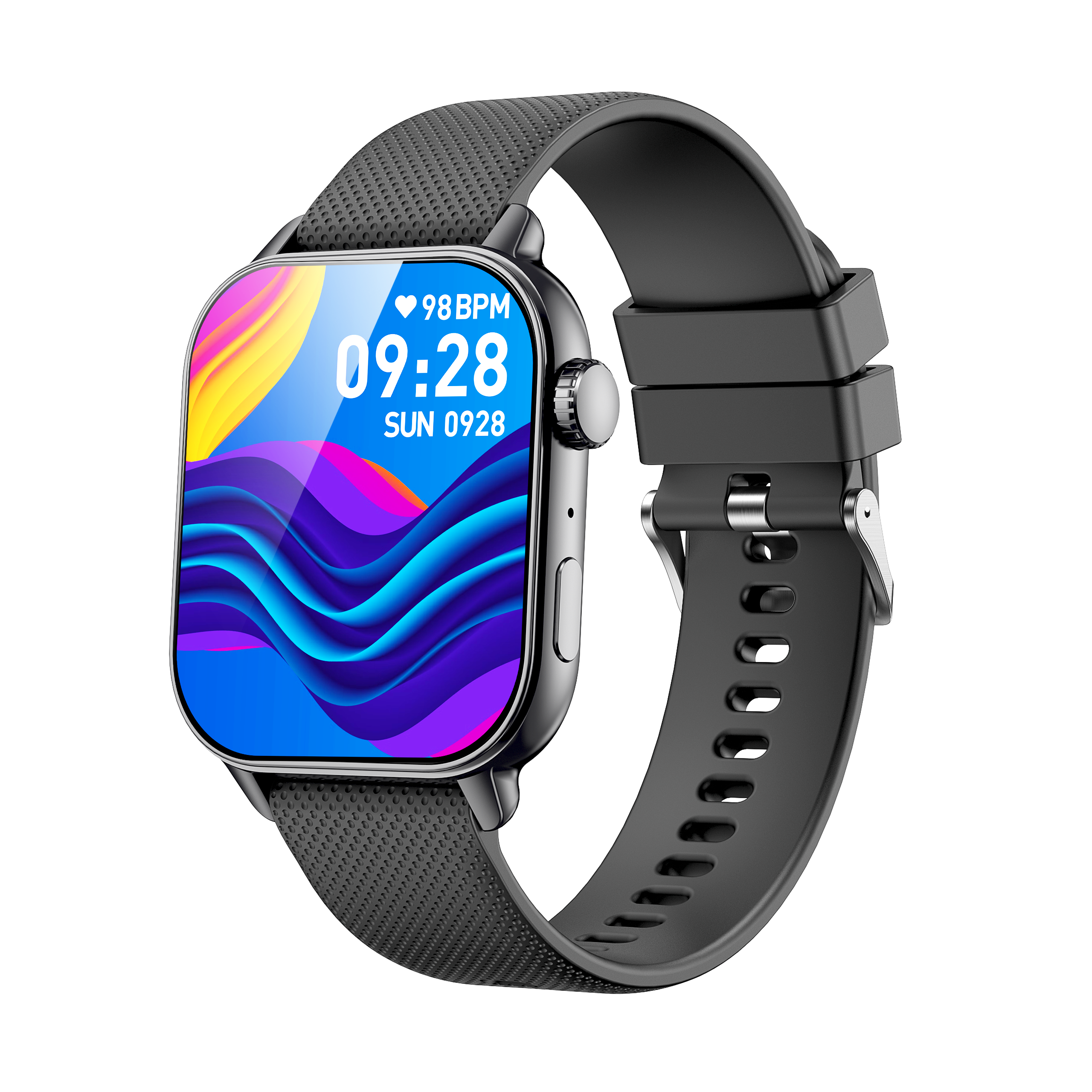 The Unisex Sports Smart Watch: A Technological Marvel