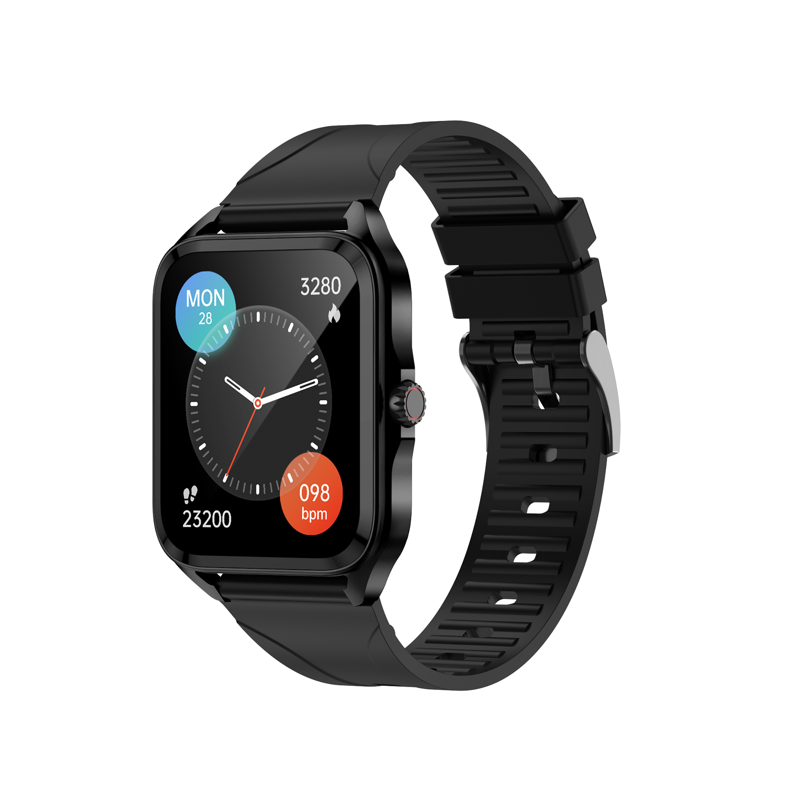 LC204 1.83 inch HD TFT Full Touch Screen Smart watch