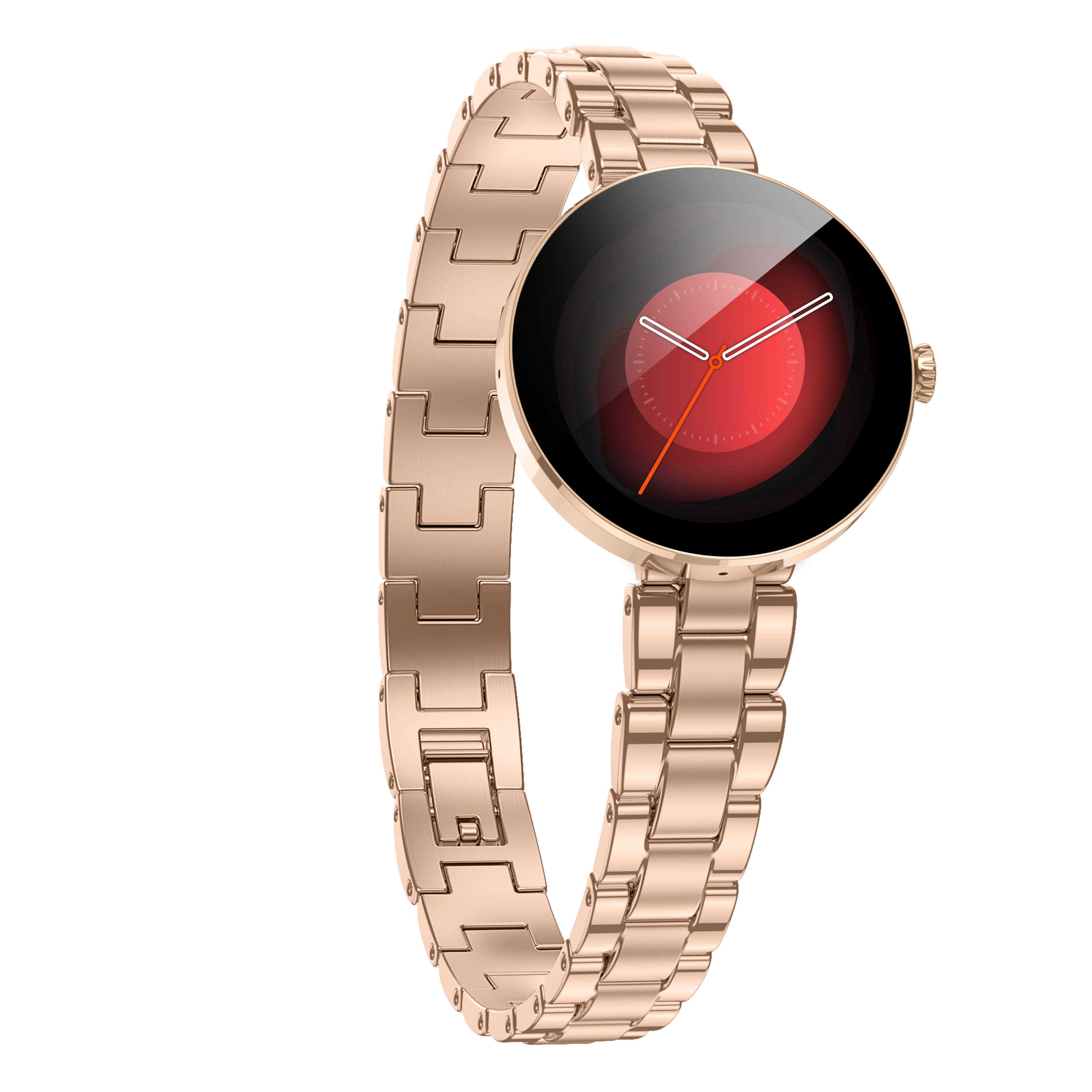 Elegant Ladies’ Smart Watch: A Health - Conscious Accessory