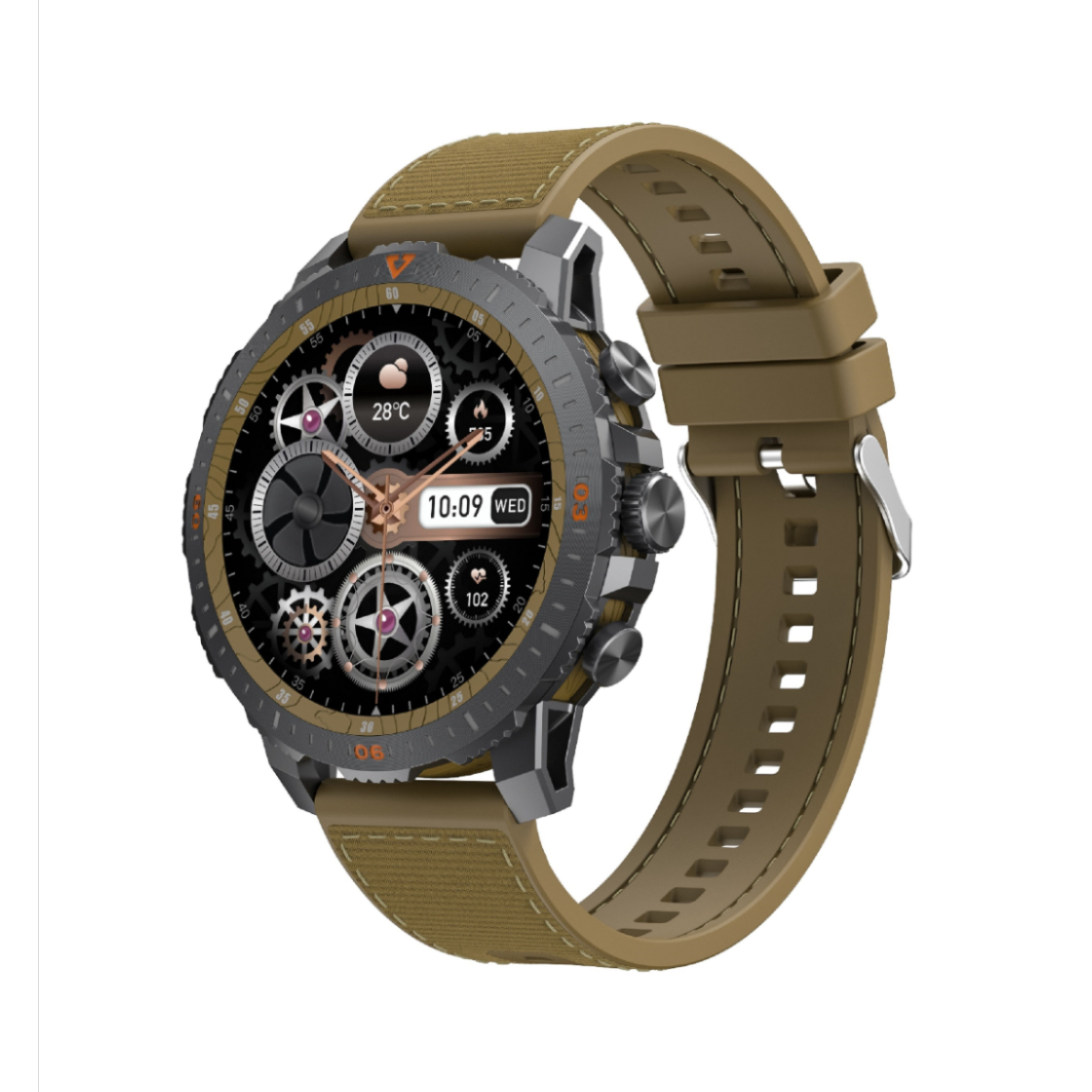 LC313  Men's  Smartwatch for Style and Capability