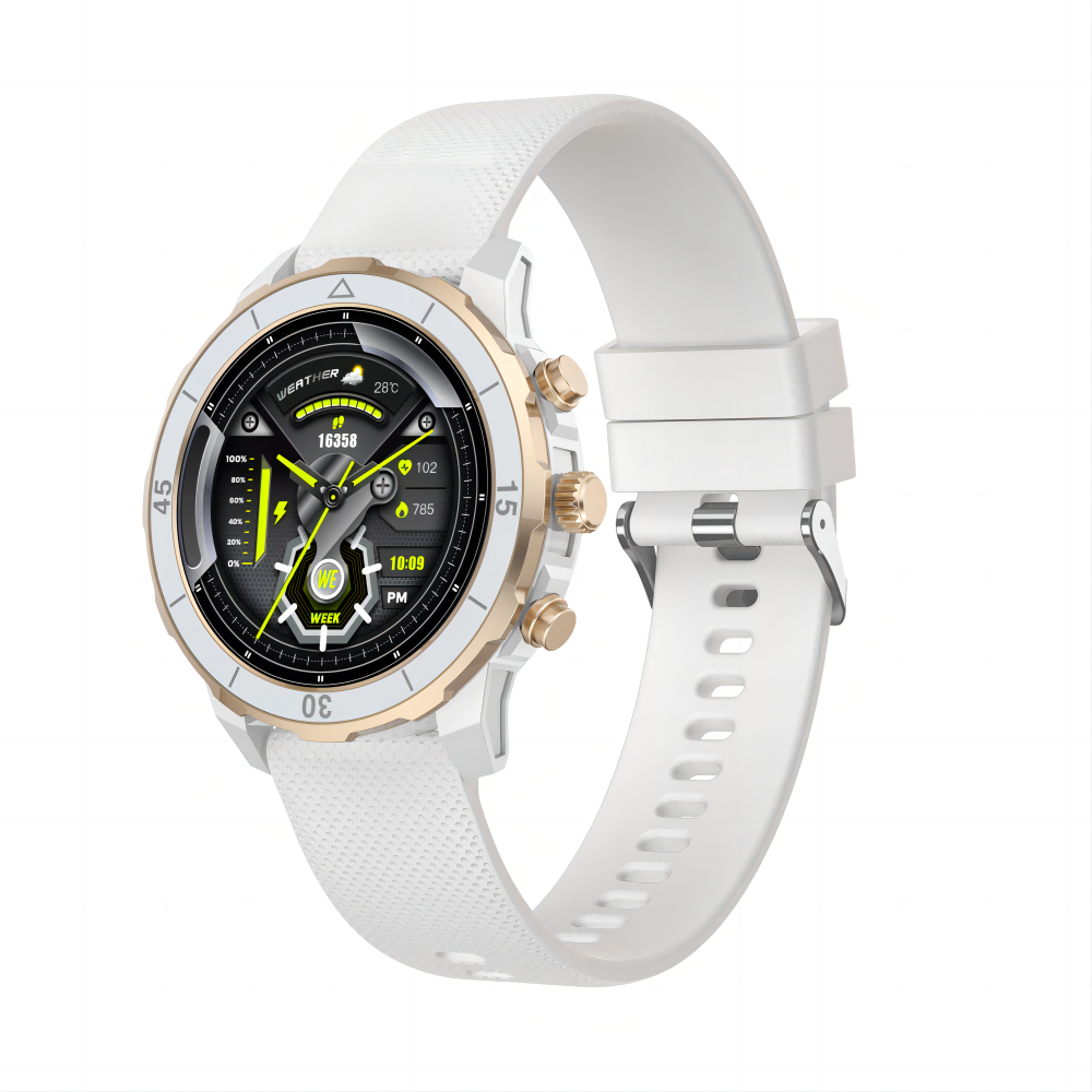 LC315B Youthful Smartwatch with Dynamic Colors watch