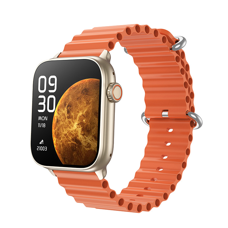 LC209 Self-definition With Bright Colors Sports Smart Watches