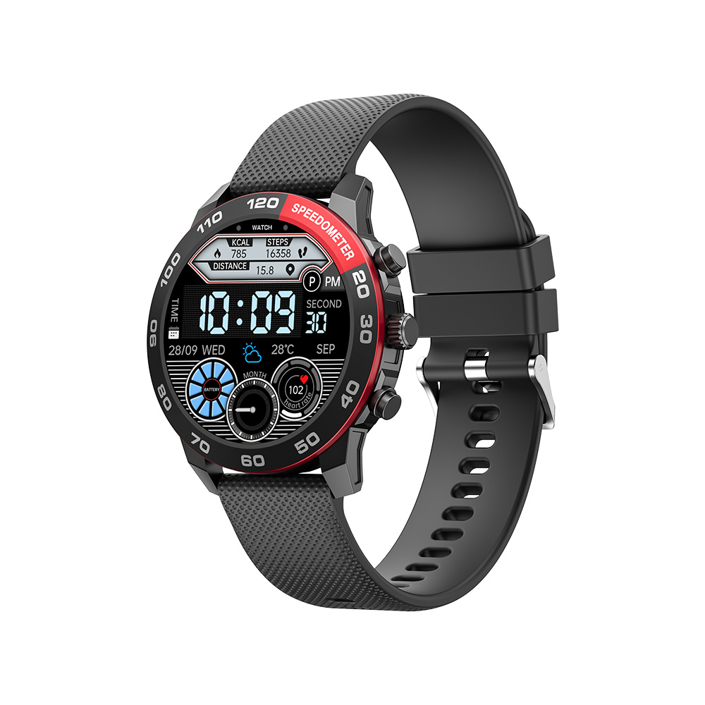 Introducing the Classical Unisex Smart Watch