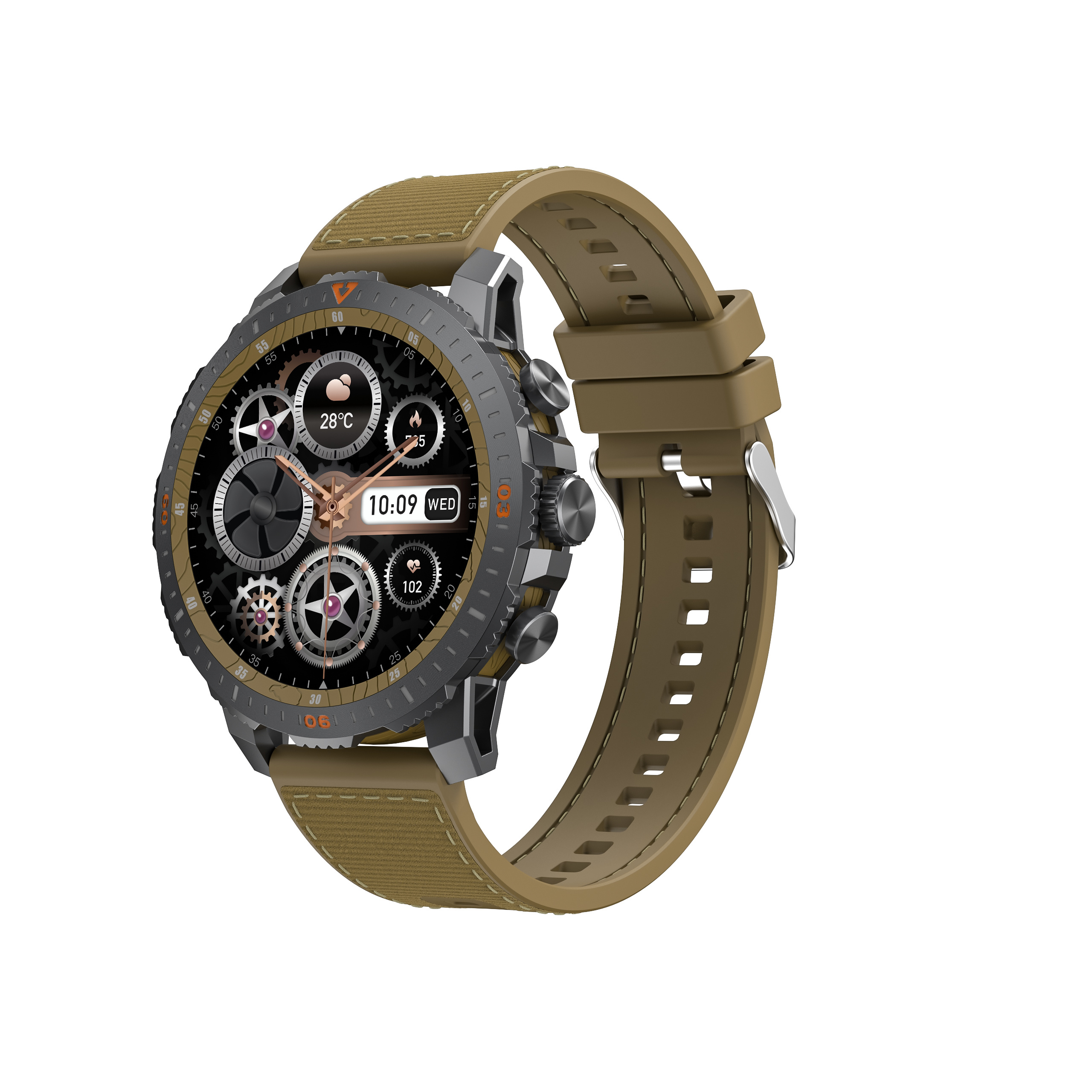LC313  Men's  Smartwatch for Style and Capability
