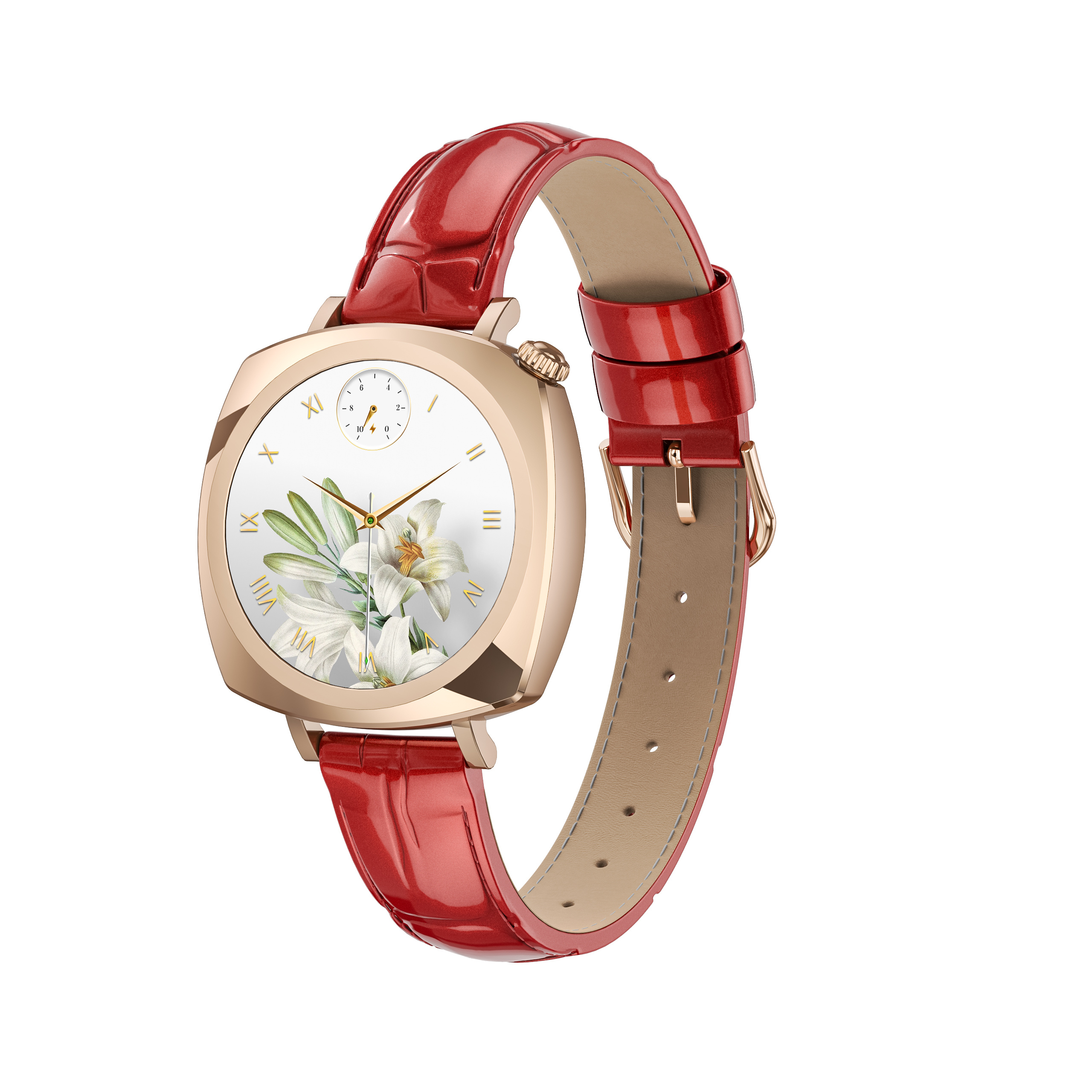 LC606  A Smartwatch Designed to Enhance Women's Style