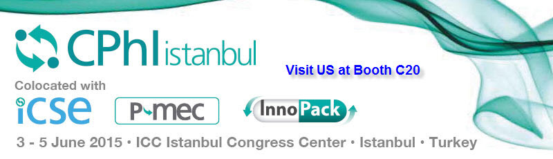 CPhI Istanbul 2015