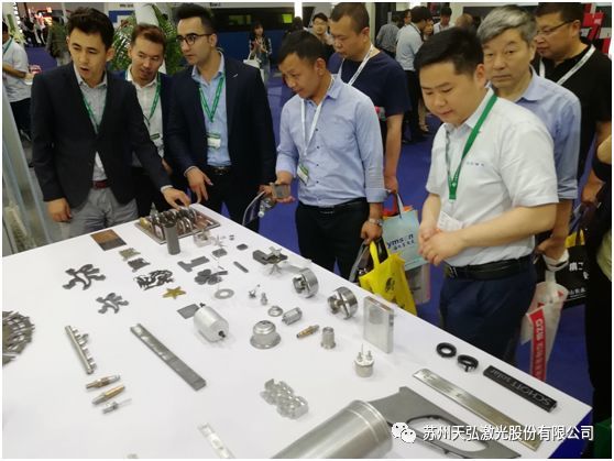 Lijia Intelligent Equipment Exhibition