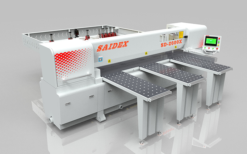 SD-2600X 亞克力專用電子開料鋸
