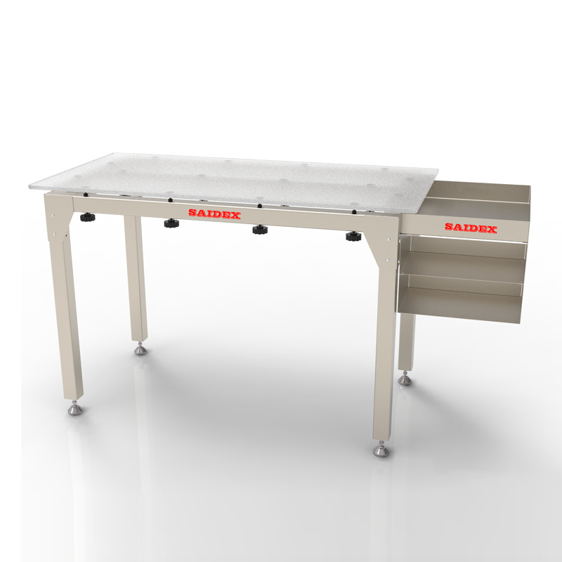Specialized tools for acrylic bonding