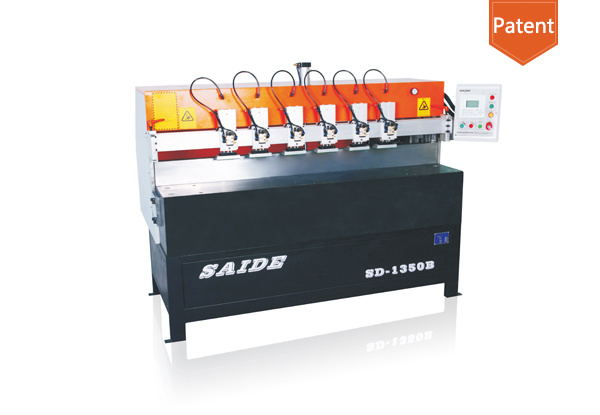 SD-1350B high-speed polisher