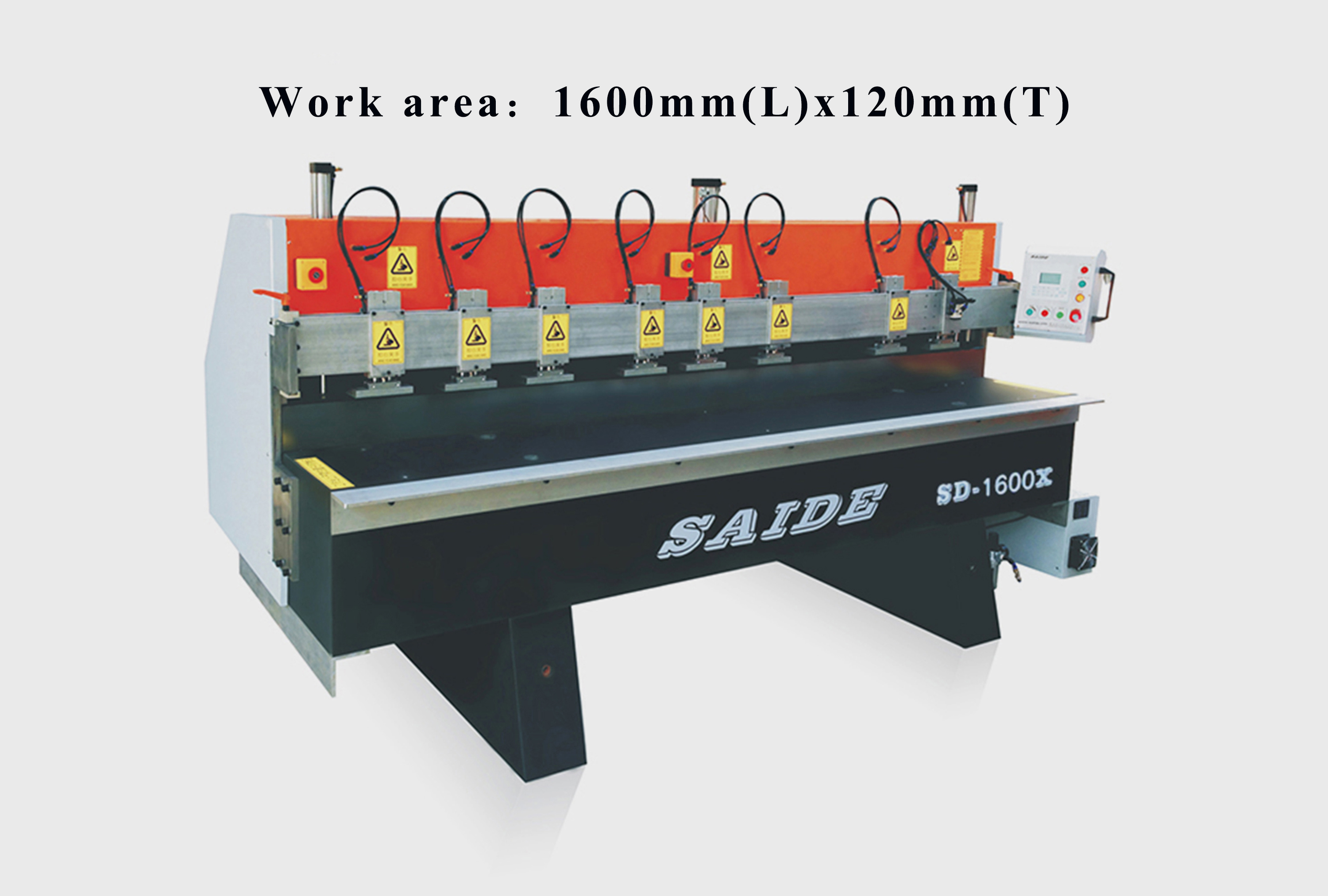 SD-1600X Acrylic Diamond Polishing Machine
