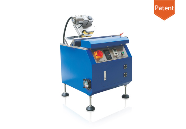 V-45° High speed chamfering machine