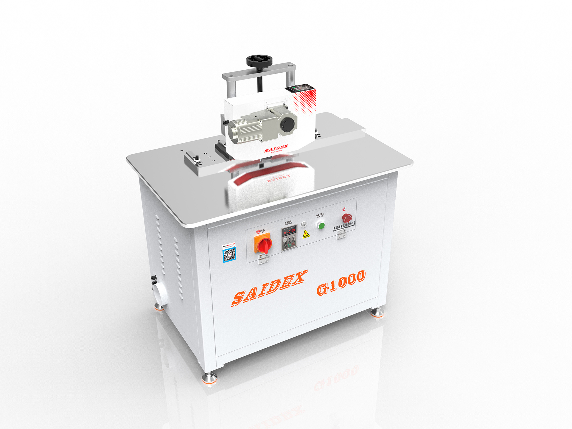 G1000 High speed chamfering machine